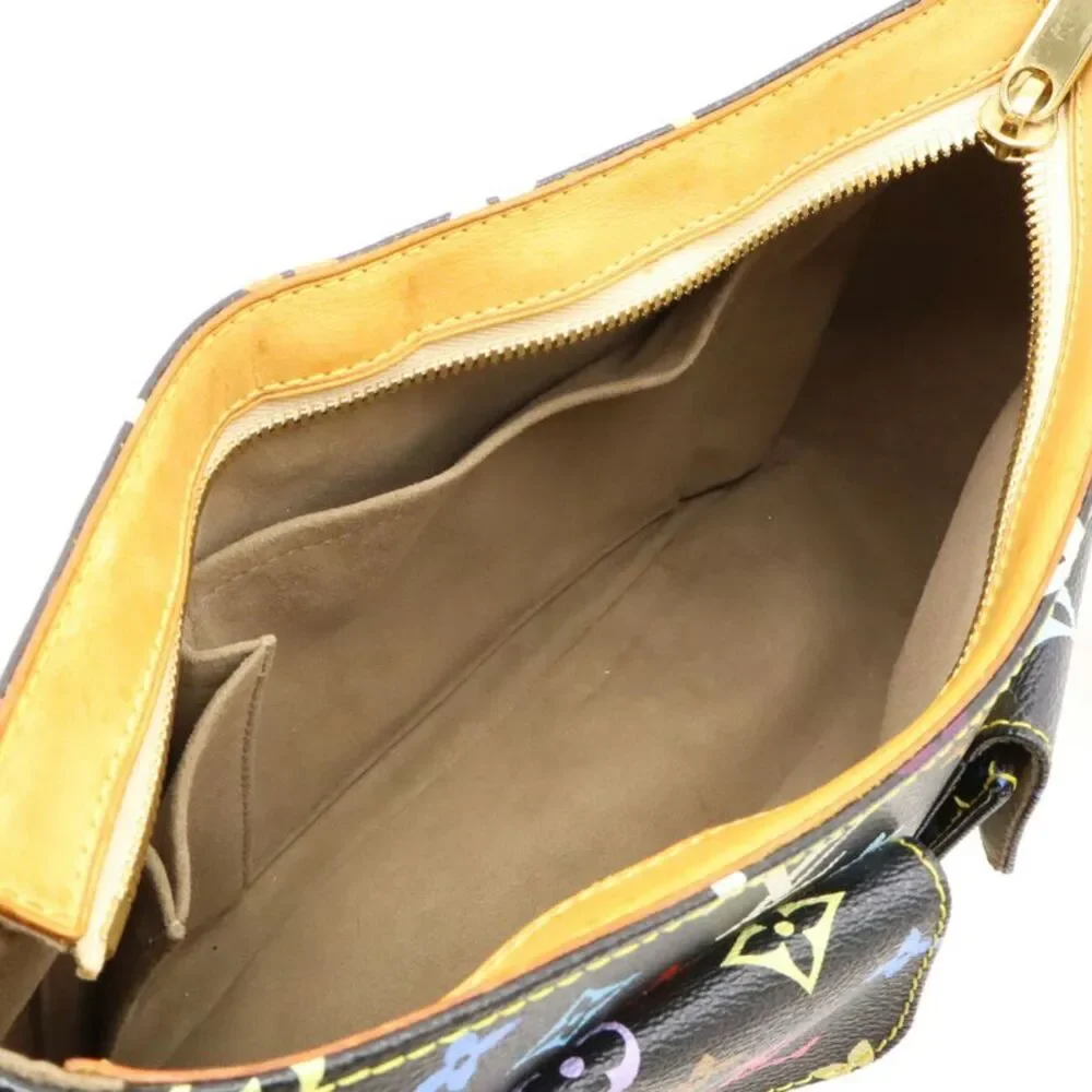 Louis Vuitton Monogram Multicolor Lodge GM Shoulder Bag